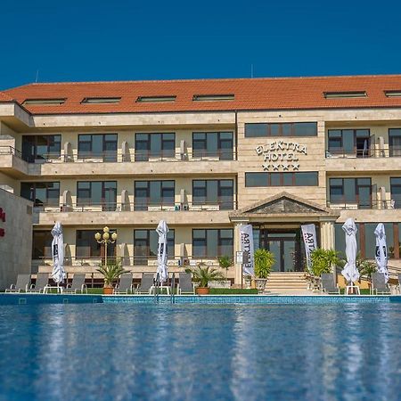 Hotel Elektra Vama Veche Exteriér fotografie