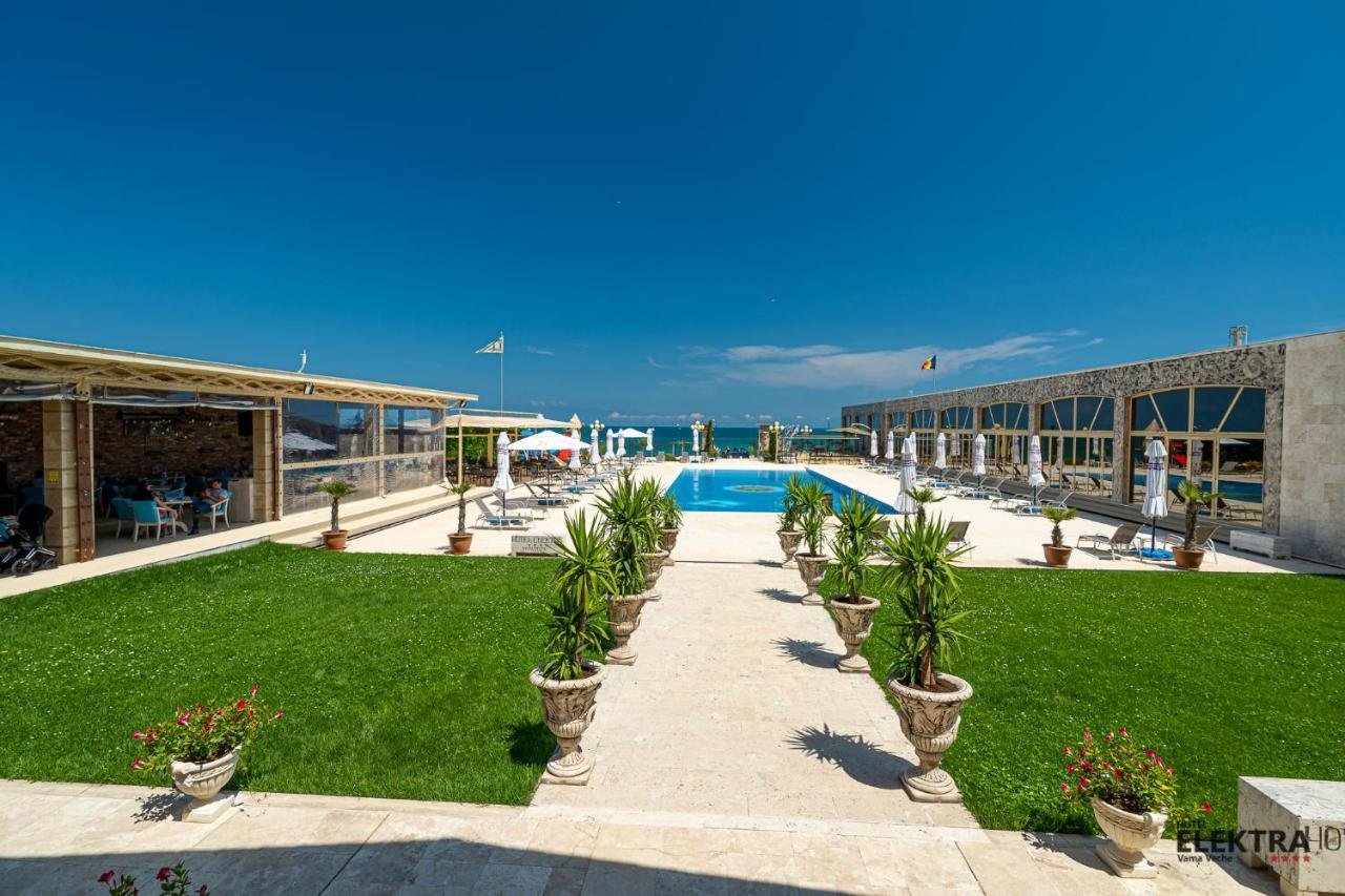 Hotel Elektra Vama Veche Exteriér fotografie