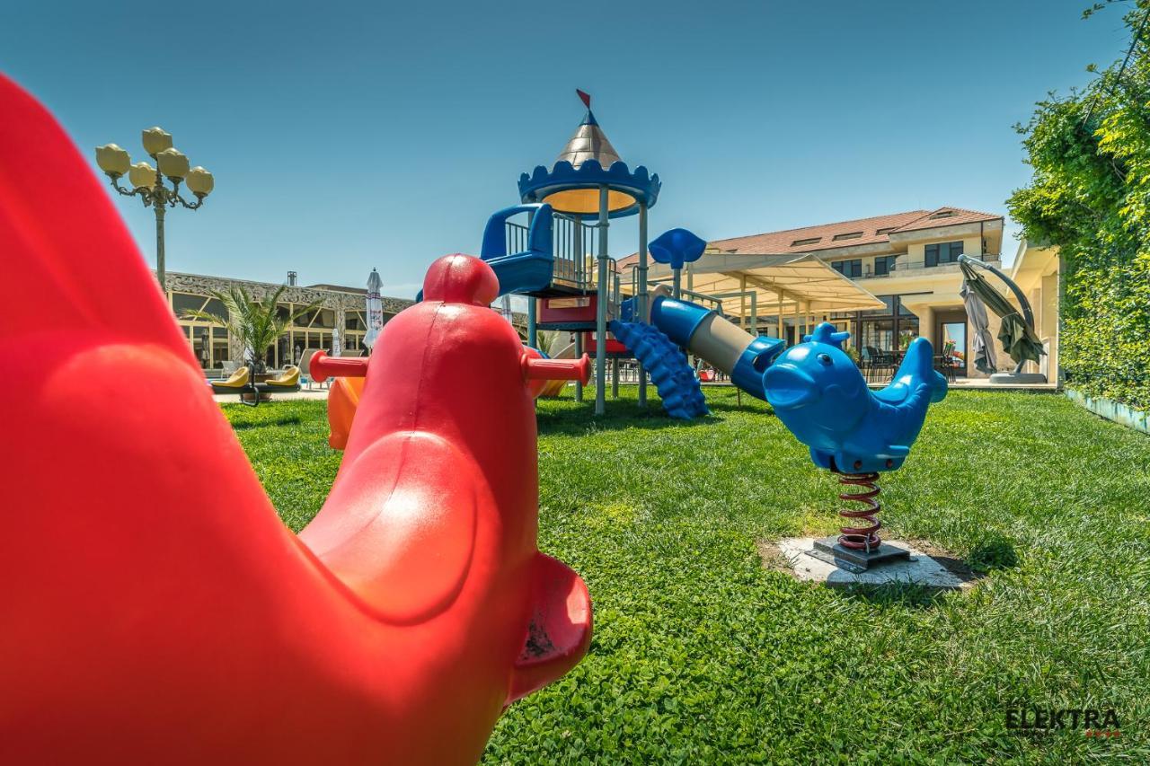 Hotel Elektra Vama Veche Exteriér fotografie