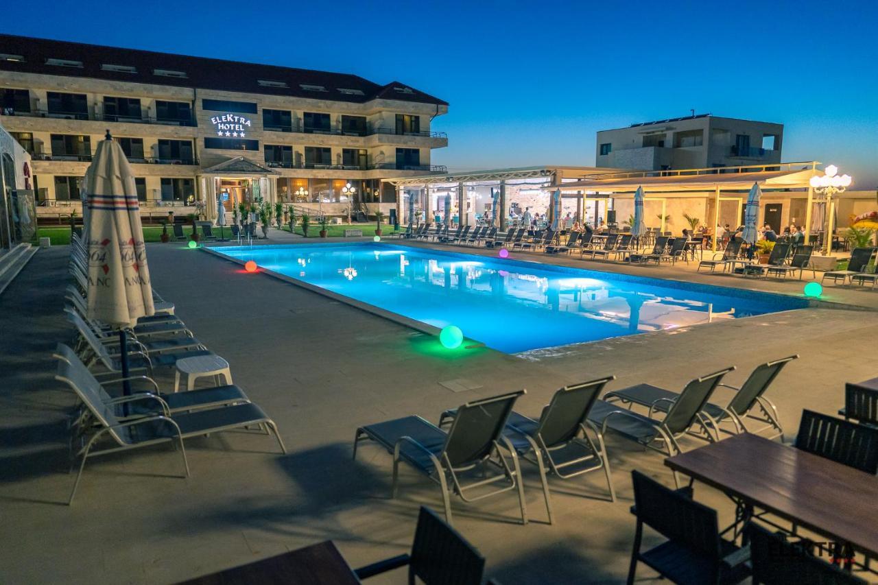 Hotel Elektra Vama Veche Exteriér fotografie