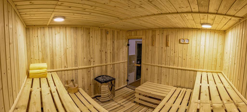 Hotel Elektra Vama Veche Exteriér fotografie