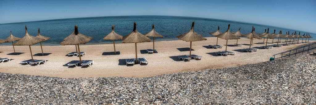 Hotel Elektra Vama Veche Exteriér fotografie