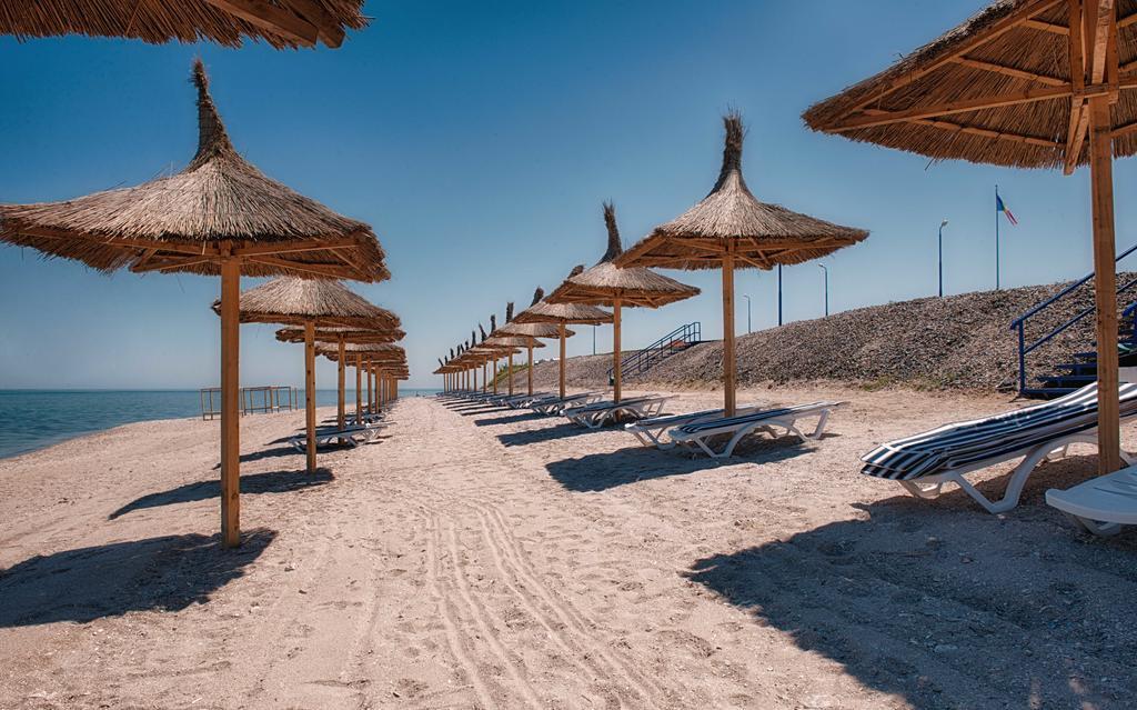 Hotel Elektra Vama Veche Exteriér fotografie