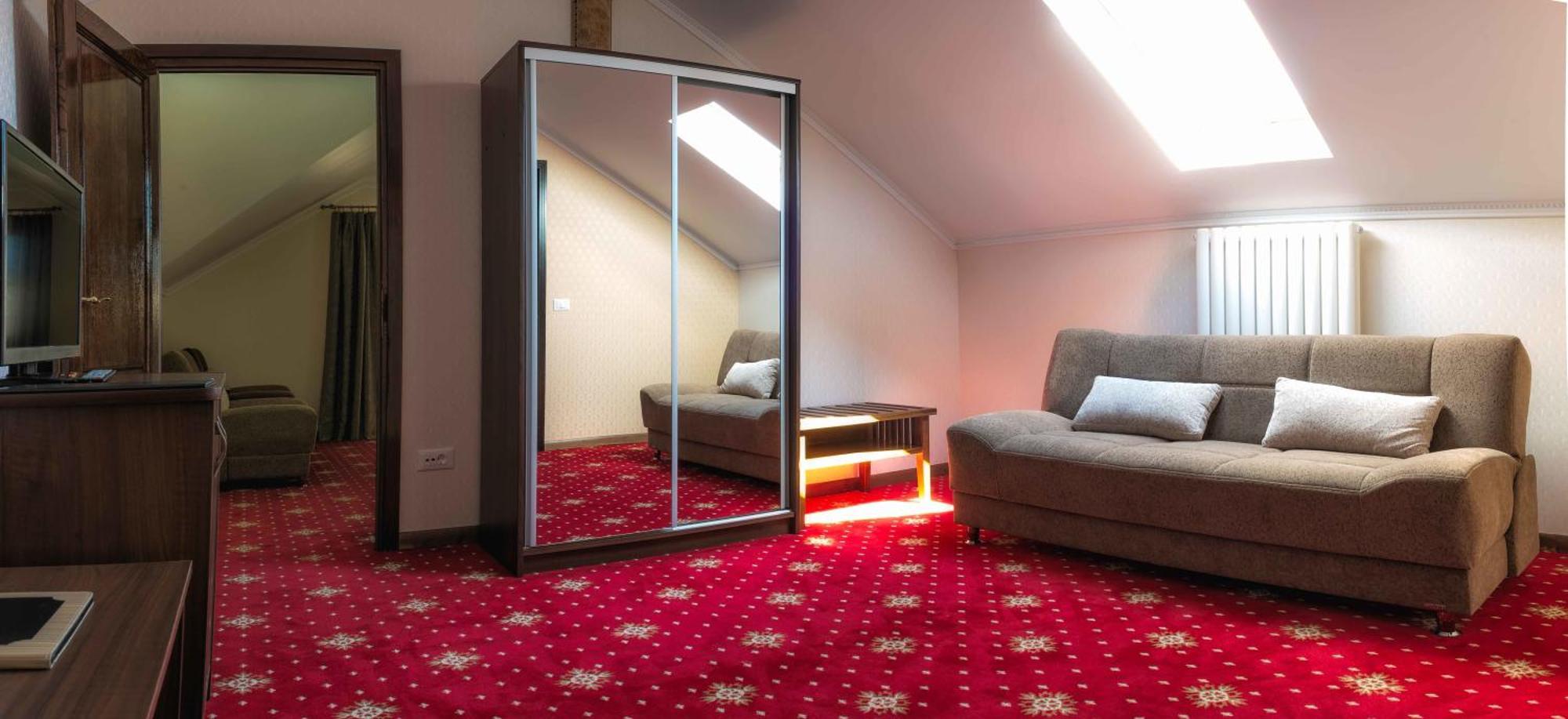 Hotel Elektra Vama Veche Exteriér fotografie
