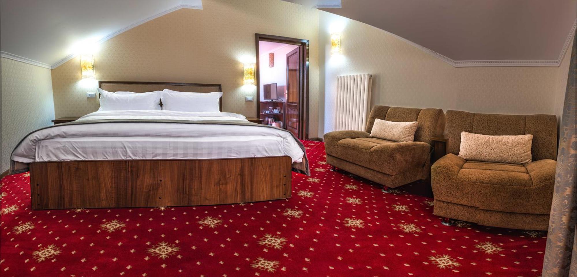 Hotel Elektra Vama Veche Exteriér fotografie