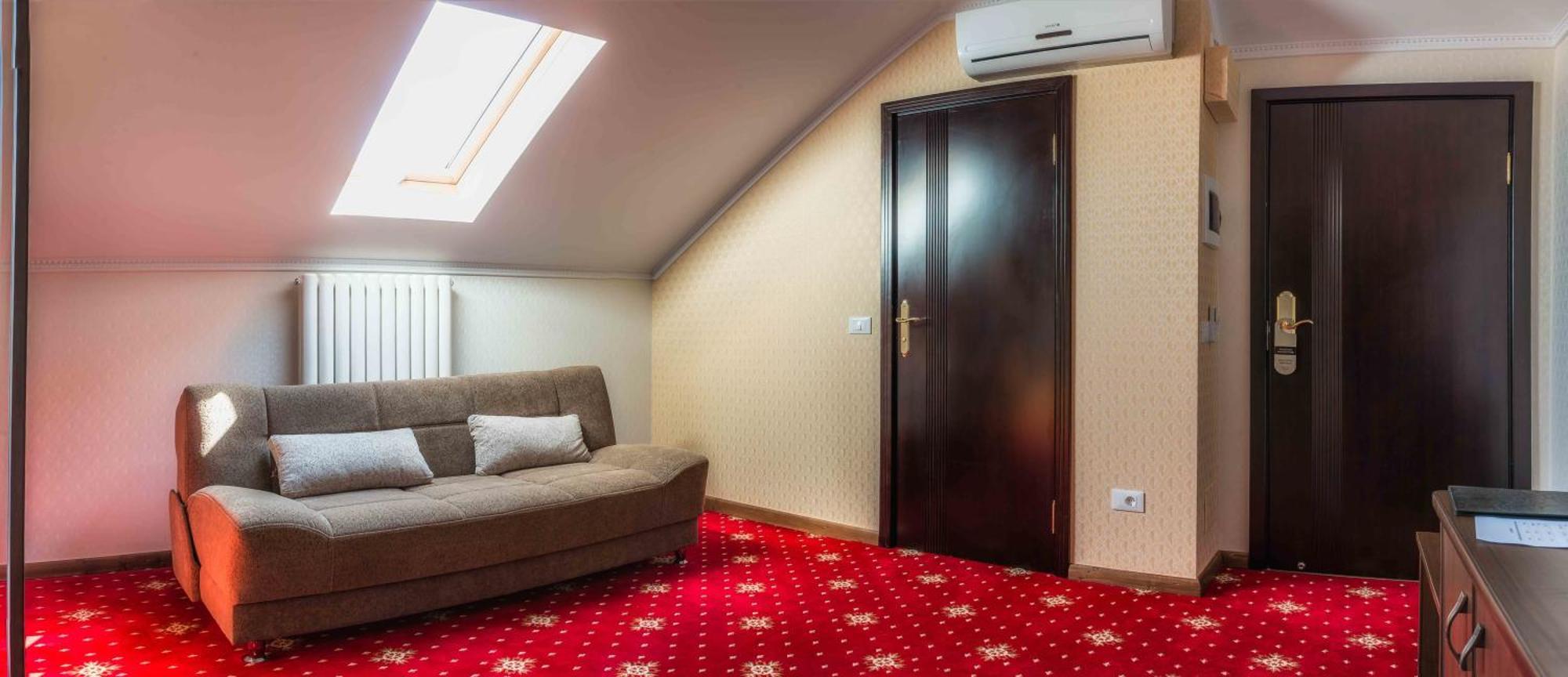 Hotel Elektra Vama Veche Exteriér fotografie