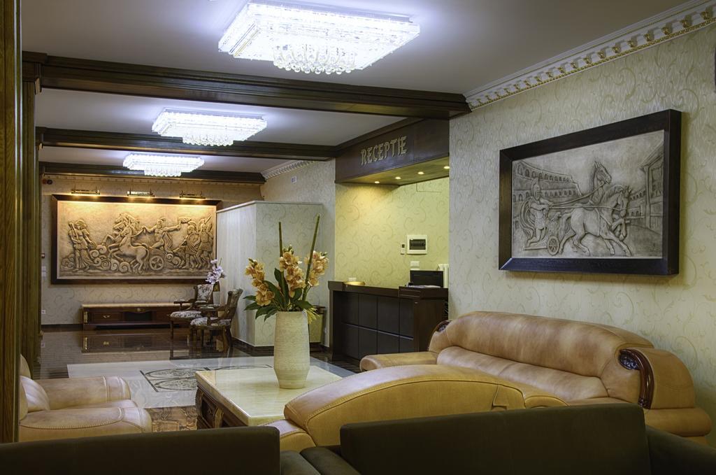 Hotel Elektra Vama Veche Exteriér fotografie