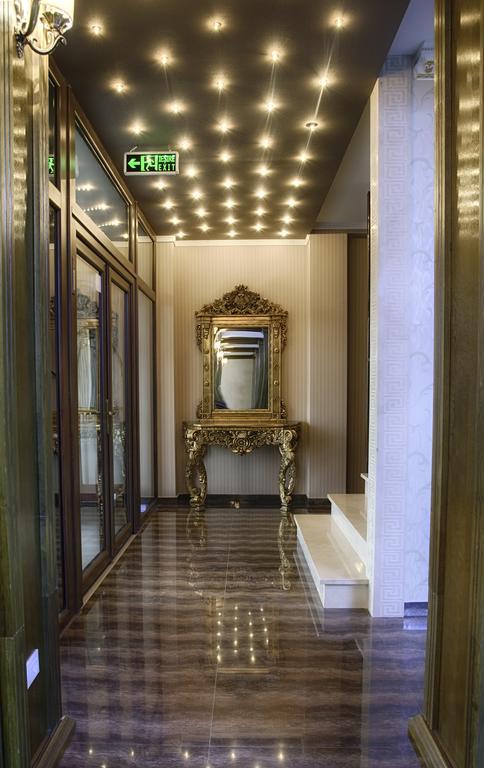 Hotel Elektra Vama Veche Exteriér fotografie