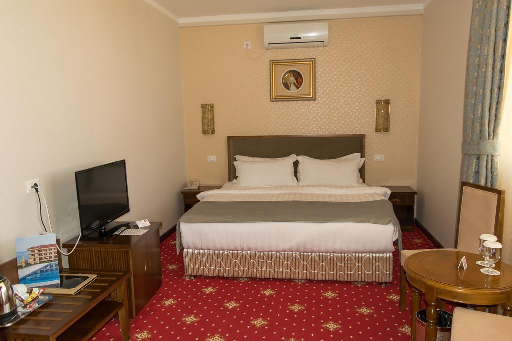 Hotel Elektra Vama Veche Exteriér fotografie